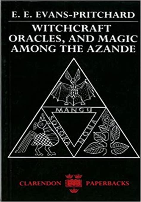Wutccract oracles and magiv among the azamde